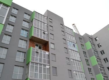 Статус будівництва ЖК М'ята Авеню Будинок (Секція 1, Секція 2, Секція 3)