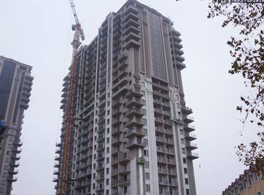 Статус будівництва ЖК Акрополь Будинок 2