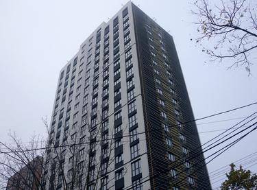 Статус строительства Апарт-комплекс Литературный Дом