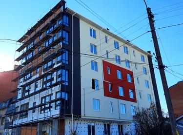 Статус будівництва ЖК Central Avenue Будинок