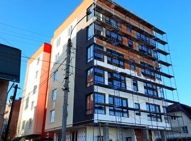 Статус будівництва ЖК Central Avenue Будинок