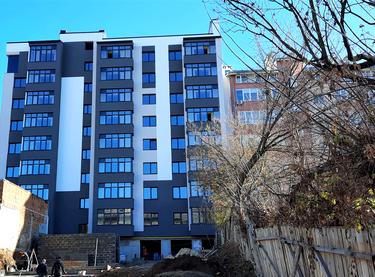 Статус строительства ул. Короля Данила, 3а Дом