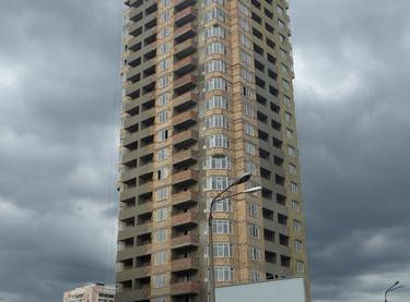 Статус будівництва вул. Гмирі, 17 Будинок 1