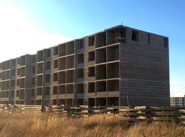 Статус будівництва ЖК Реситаль Будинок 1