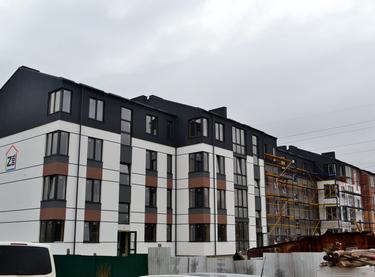 Статус будівництва ЖК Вілла Севілья Будинок 1