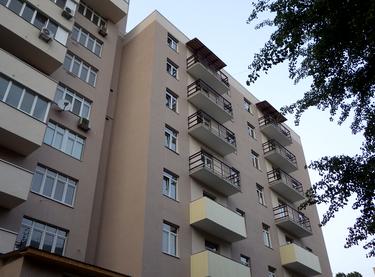 Статус будівництва вул. Гарматна, 20 Будинок 1 (Секція 2)