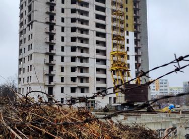 Статус будівництва ЖК Новий дім Ньютона Будинок 2