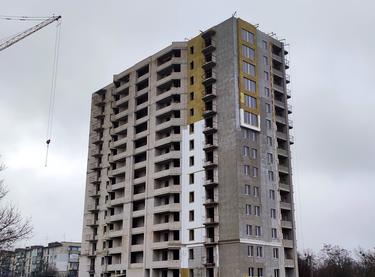 Статус будівництва ЖК Новий дім Ньютона Будинок 1