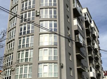 Статус будівництва ЖК Оберіг Будинок 1