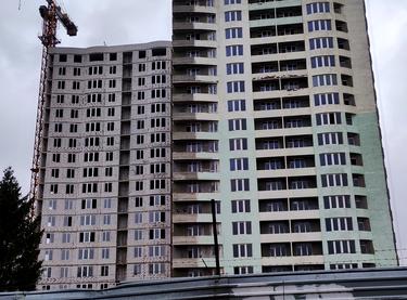 Статус будівництва ЖК Перспектива Радужная Будинок 1