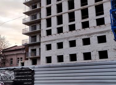 Статус будівництва ЖК Європейський Будинок