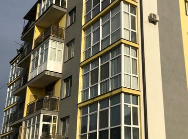 Статус строительства ЖК Солнечный городок Дом 1