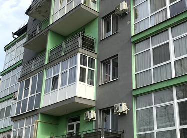 Статус строительства ЖК Солнечный городок Дом 2