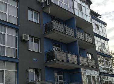 Статус строительства ЖК Солнечный городок Дом 3