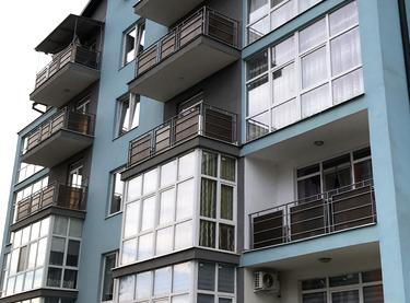 Статус строительства ЖК Солнечный городок Дом 6