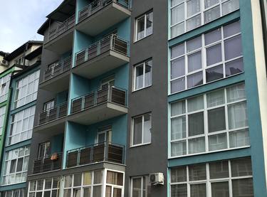 Статус строительства ЖК Солнечный городок Дом 5