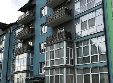 Статус строительства ЖК Солнечный городок Дом 5