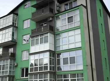 Статус строительства ЖК Солнечный городок Дом 4