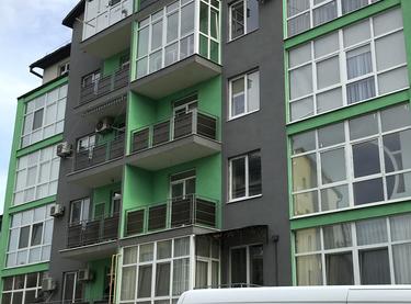 Статус строительства ЖК Солнечный городок Дом 4