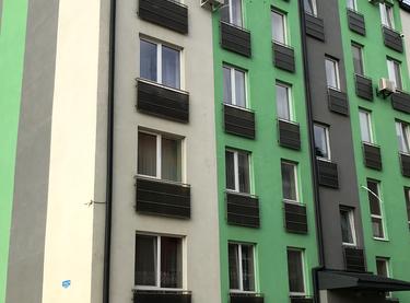 Статус строительства ЖК Солнечный городок Дом 9