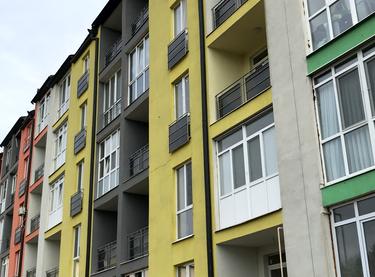 Статус строительства ЖК Солнечный городок Дом 8