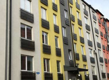 Статус строительства ЖК Солнечный городок Дом 8