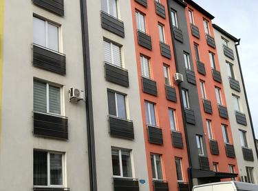 Статус строительства ЖК Солнечный городок Дом 7