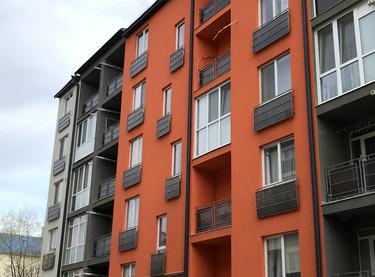 Статус строительства ЖК Солнечный городок Дом 10