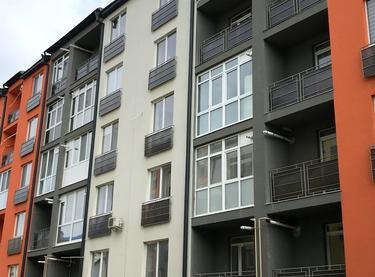 Статус строительства ЖК Солнечный городок Дом 11