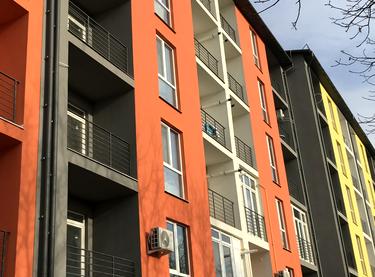 Статус строительства ЖК Солнечный городок Дом 14