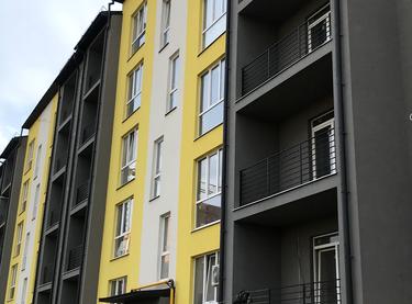 Статус строительства ЖК Солнечный городок Дом 15