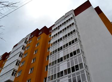 Статус будівництва вул. Жасминова, 5 Будинок 3