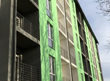 Статус строительства ЖК Солнечный городок Дом 17