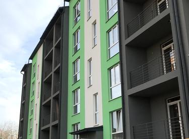 Статус строительства ЖК Солнечный городок Дом 17