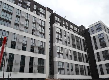 Статус строительства ЖК Avalon Zelena Street Дом 5 (Секция 12)