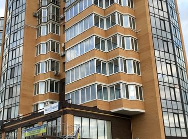 Статус будівництва ЖК Кришталеве озеро Будинок 1 (Секція 1)