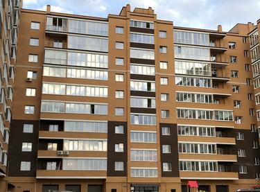 Статус будівництва ЖК Кришталеве озеро Будинок 1 (Секція 1)