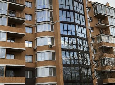 Статус будівництва ЖК Кришталеве озеро Будинок 1 (Секція 1)