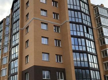 Статус будівництва ЖК Кришталеве озеро Будинок 1 (Секція 1)