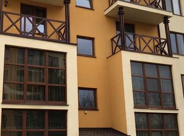 Статус будівництва ЖК Віденська брама Будинок 3