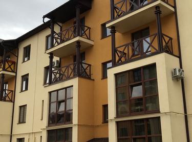 Статус будівництва ЖК Віденська брама Будинок 3