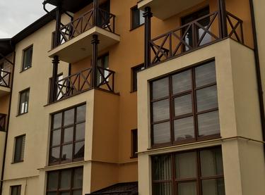 Статус будівництва ЖК Віденська брама Будинок 3