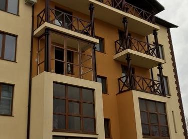 Статус будівництва ЖК Віденська брама Будинок 4