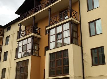 Статус будівництва ЖК Віденська брама Будинок 4