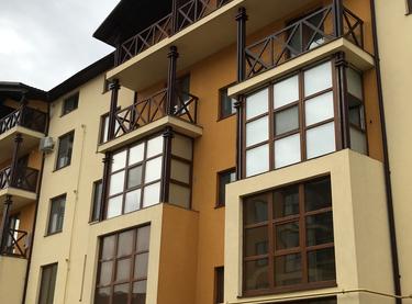 Статус будівництва ЖК Віденська брама Будинок 4