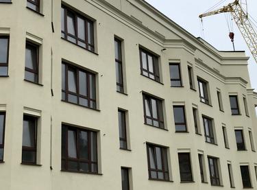 Статус будівництва ЖК Віденський Квартал Будинок 1-2 (Секція А1, Секція В, Секція Г, ...)