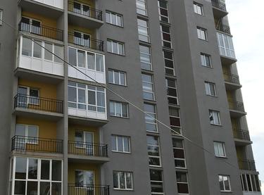 Статус будівництва ЖК Оберіг Будинок 1