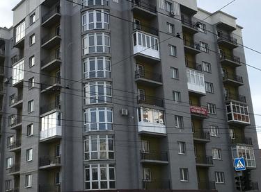 Статус будівництва ЖК Оберіг Будинок 1