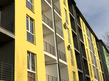 Статус строительства ЖК Солнечный городок Дом 15