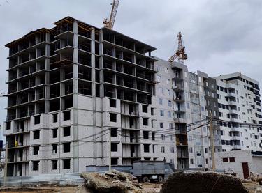 Статус строительства ЖК Пролісок Дом 5 (Секция 1, Секция 2)